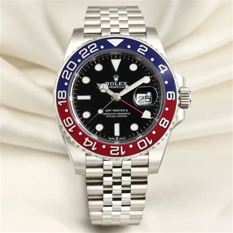 rolex pepsi 2020 prix|Rolex GMT.